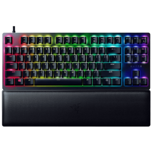 RAZER Gejmerska tastatura Huntsman V2 Tenkeyless Linear US (Crna) RZ03-03940100-R3M1