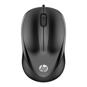 HP Žični miš 1000 (Crni) 4QM14AA