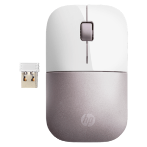 HP Bežični miš Z3700 (Roze/Bela) 4VY82AA
