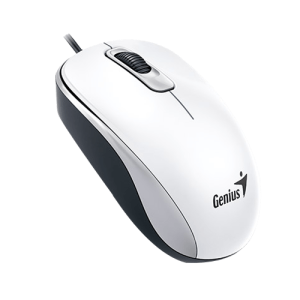 GENIUS DX-110 Beli Žični miš