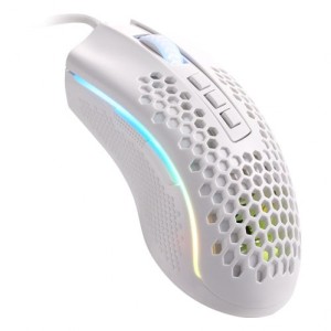 Storm M808 White Gaming Mouse