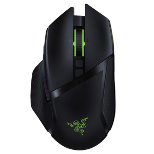 RAZER BASILISK ULTIMATE RZ01 03170200 R3U1 Crni Bežični gejmerski miš