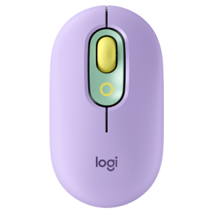 LOGITECH Pop Mouse Daydream 910-006547 Bežični miš