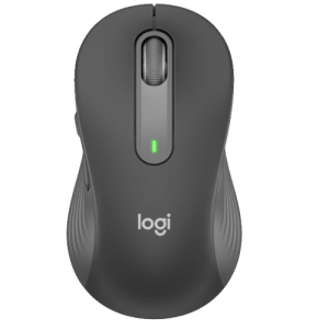 LOGITECH Bežični miš M650 L (Siva)