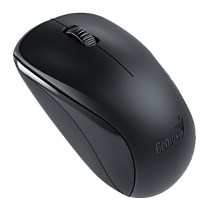 GENIUS NX-7000 Crni Bežični miš