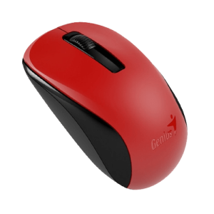 GENIUS NX-7005 Crveni Bežični miš