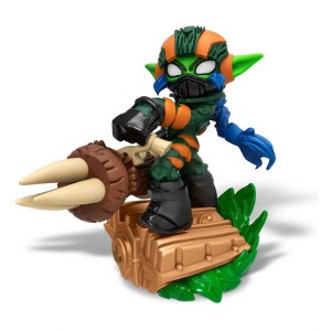 Skylanders SuperChargers Super Shot Stealth Elf OEM