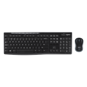 Tastatura + Mis Logitech MK270 Wireless Desktop US