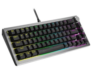 COOLER MASTER CK720 Gaming mehanička tastatura, Red Switch (CK-720-GKKR1-US)