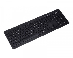 GENIUS SlimStar 126 USB YU crna tastatura