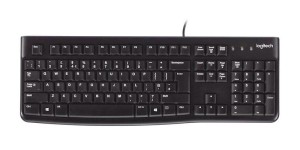 Logitech K120 US Black 920-002508