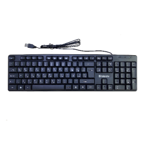 Tastatura Defender Element HB-520 YU Ćirilca/Latinica