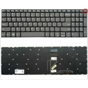 Tastatura za laptop Lenovo 720S-15IKB 720S-15ISK V330-15IKB V330-15ISK bez pozadinskog osvetljenja