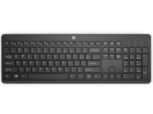 Tastatura+miš HP 235 bežični set1Y4D0AAcrna' ( '1Y4D0AA' )