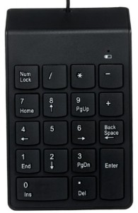 KPD-U-03 Gembird numericka tastatura USB