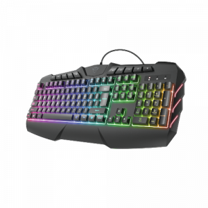 Tastatura TRUST GXT881 ODYSS žičnapolu mehaničkaRGBgamingcrna' ( '23855' )