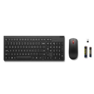 NOT DOD LN bežična tastatura i miš EssentialYU, 4X31N50747