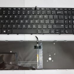 Tastatura za laptop HP EliteBook 750 G3 850 G3 G4 sa pozadisnkim osvetljenjem, bez pointera