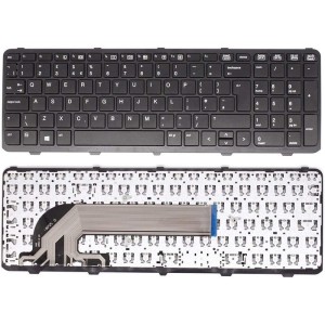 Tastatura za laptop HP Probook 450 G0 G1 G2, 455 G1 G2, 470 G1 G2 sa ramom