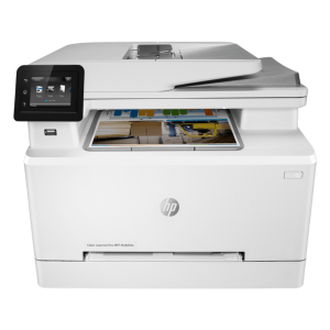 HP Color LaserJet Pro MFP M283fdn 7KW74A - Štampač