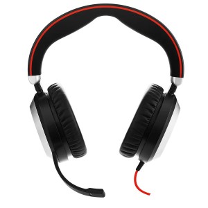 JABRA EVOLVE 80 UC STEREO USB