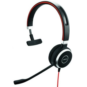 JABRA EVOLVE 40 MS MONO USB