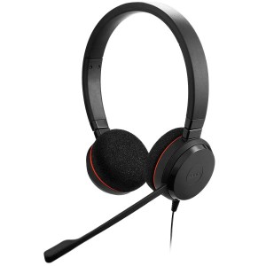 JABRA EVOLVE 20 UC STEREO USB