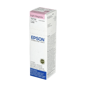 EPSON Dopuna za kertridže T6736 Light Magenta