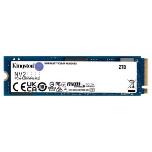 HDD SSD M.2 NVMe 2TBGB Kingston SNV2S2000G