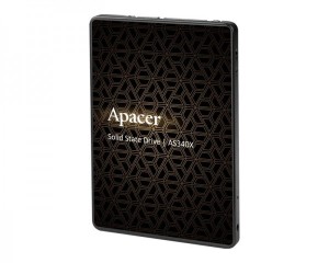 APACER 480GB 2.5 SATA III AS340X SS