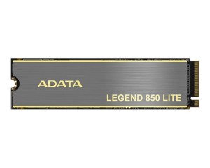 A-DATA 2000GB M.2 PCIe Gen4 x4 LEGEND 850L ALEG-850L-2000GCS SSD