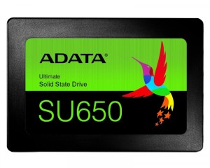 A-DATA 120GB 2.5" SATA III ASU650SS-120GT-R SSD