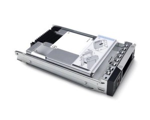 DELL 480GB 2.5" SATA Read Intensive 6Gbps SSD Assembled Kit 3.5" 14