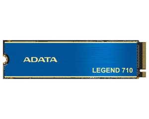 A-DATA 256GB M.2 PCIe Gen3 x4 LEGEND 710 ALEG-710-256GCS SSD