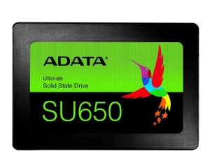 A-DATA 480GB 2.5" SATA III ASU650SS-480GT-R SSD