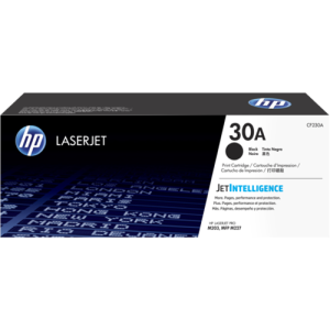 HP Toner 30A - CF230A