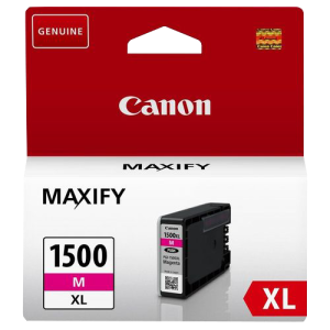 CANON Kertridž PGI-1500M XL (Magenta) - 9194B001