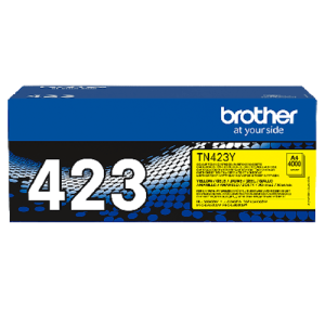 BROTHER Toner TN423Y