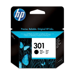 HP Kertridž No.301 Black - CH561EE