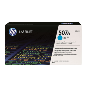 HP Toner 507A Cyan - CE401A