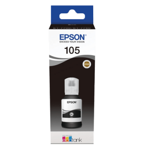 EPSON Mastilo EcoTank 105 Pigment -