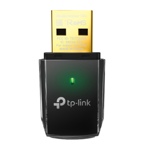 TP-LINK AC600 Wi-Fi USB Adapter