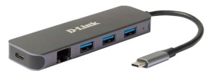 D-Link USB 3.0 DUB-2334