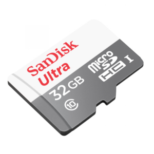 Micro SD Card 32GB SanDisk Ultra micro UHS-I class10 100mb/s