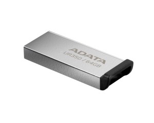 A-DATA 64GB 3.2 UR350-64G-RSRBK crni