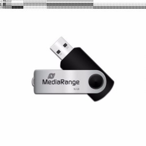 USB Flash 16GB Mediarange MR910 2.0