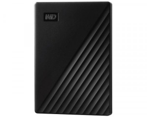 WD My Passport 2TB 2.5" WDBYVG0020BBK crni