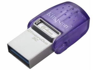 USB memorija KINGSTON DTDUO3CG364GBDT microDuo3.2' ( 'DTDUO3CG364GB.E' )