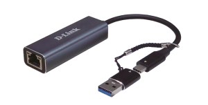 Adapter D-Link DUB-2315 USB-C - LAN 2.5G