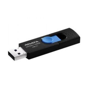 USB Flash 128GB  A-Data AUV320 crno-plavi